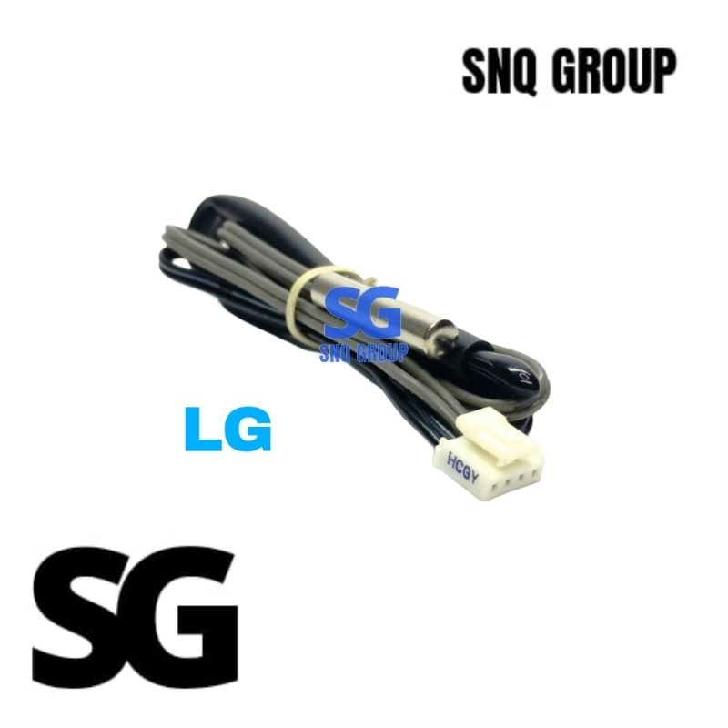 Thermistor AC LG 1/2 PK - Sensor suhu ac LG 1/2PK - Termis ac LG