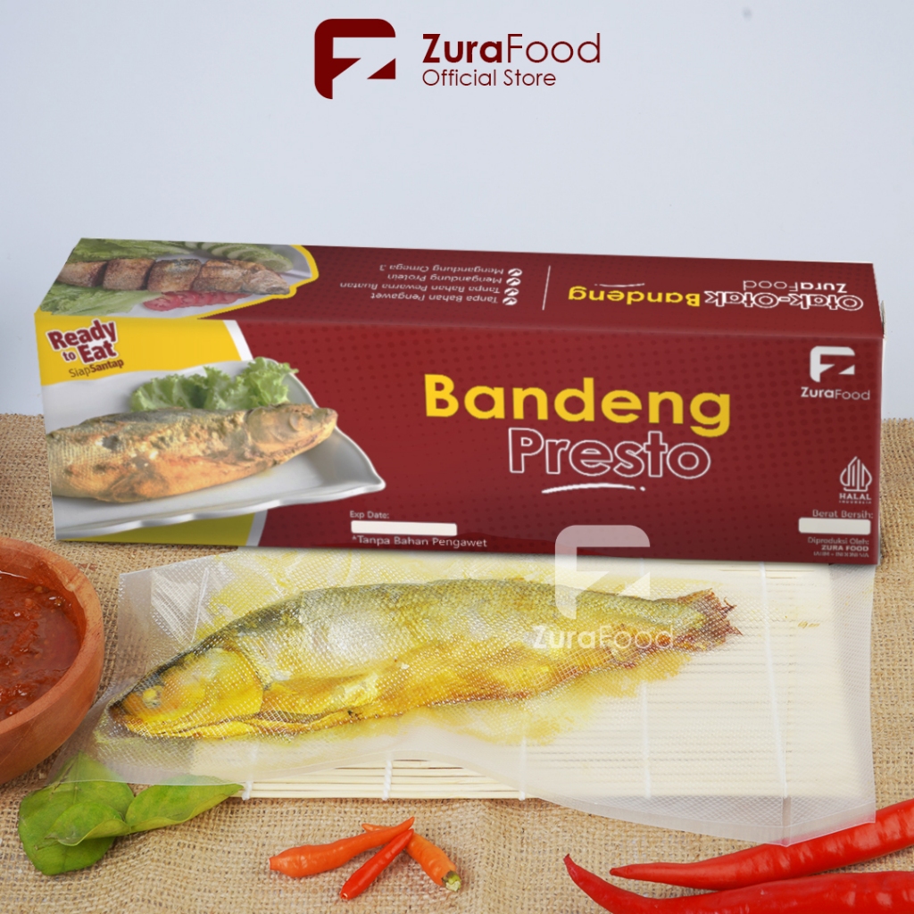 

Zura Food Ikan Bandeng Presto Duri Lunak