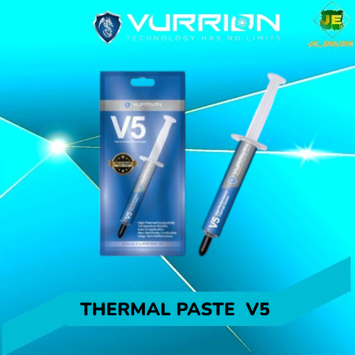 PASTA - VURRION THERMAL PASTE VURRION V5