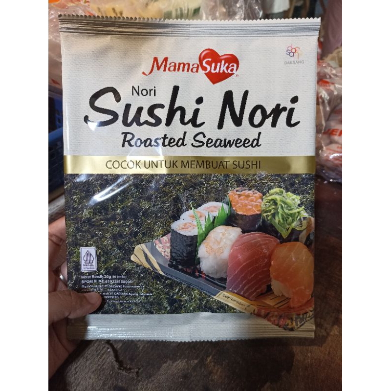 

Sushi Nori