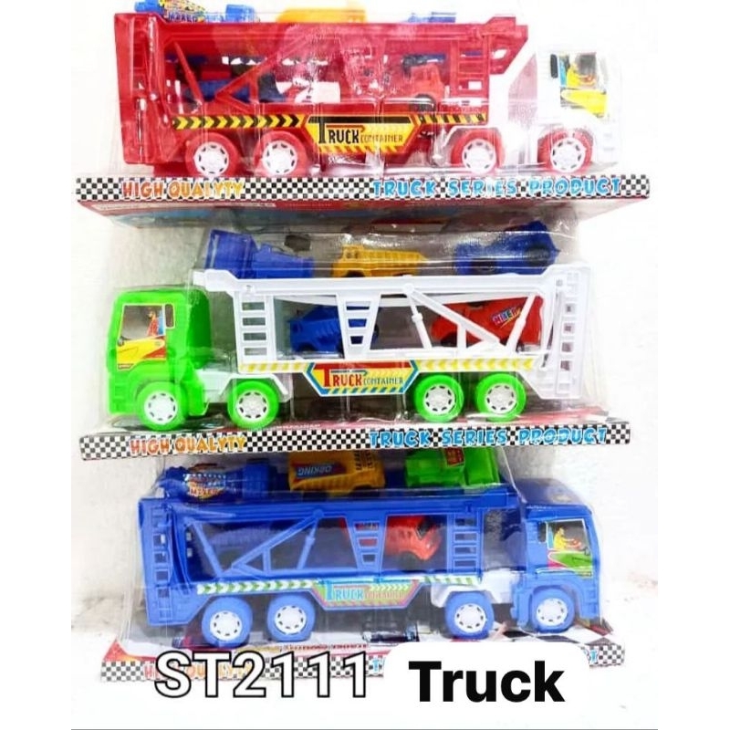 MAINAN ANAK TRUCK TRAILER (ST2111)