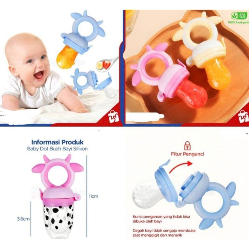 Dot bayi/DOT empeng buah bayi/DOT buah hati