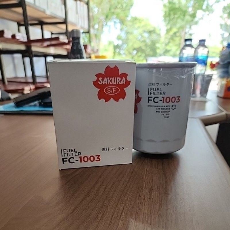FUEL FILTER FC-1003