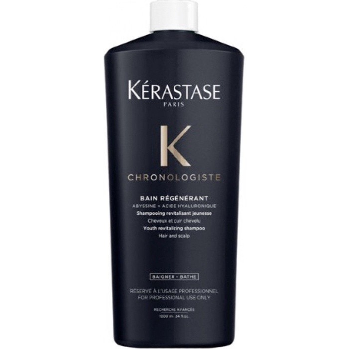 Bain Regenerant Chronologiste 1000ml | Shampoo Anti Aging