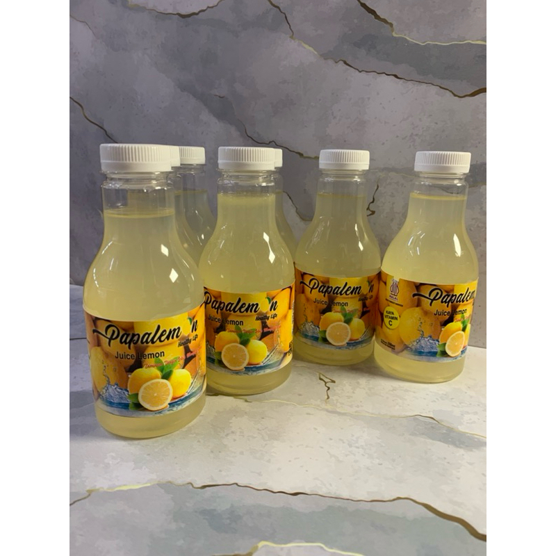 

PAPALEM JUICE LEMON