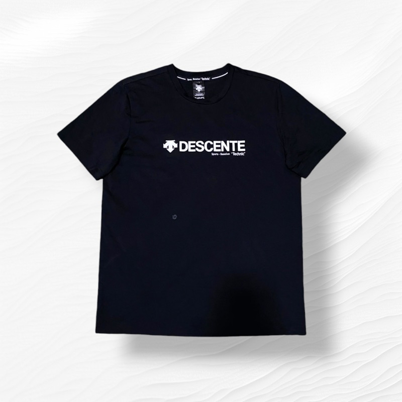 T-SHIRT DESCENTE SPORT