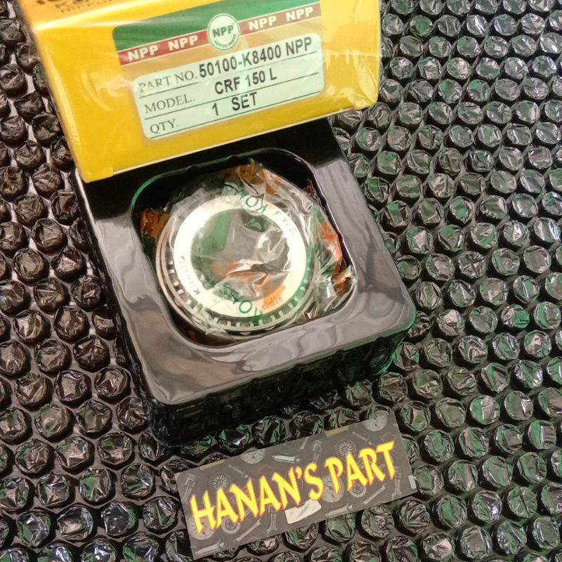 KOMSTIR ASSY NPP CRF 150 NPP PART