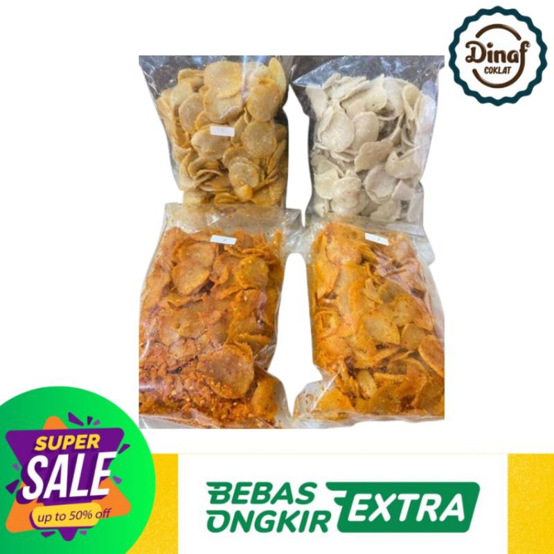 

Moring Viral Original Bandung +- 265 Gram