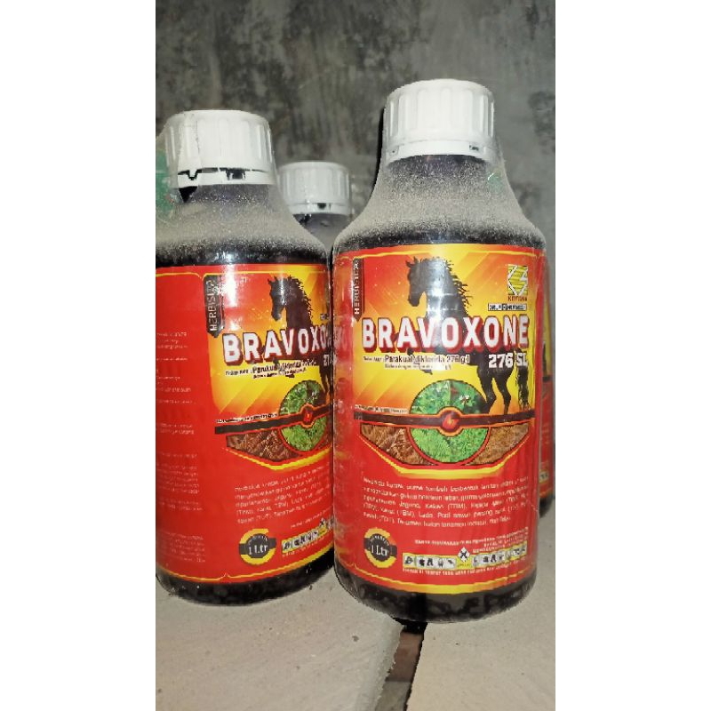 Bravoxone Herbisida 276SL