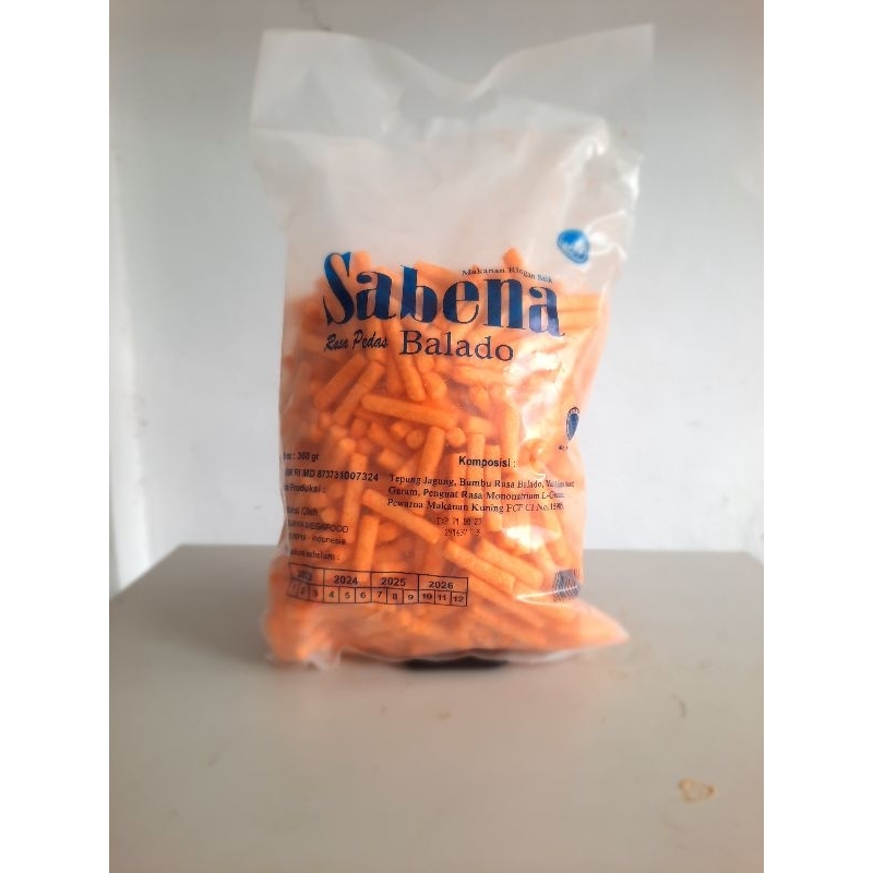 

Stik sabena balado 340gr