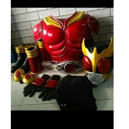 KAMEN RIDER KUUGA MIGHTY