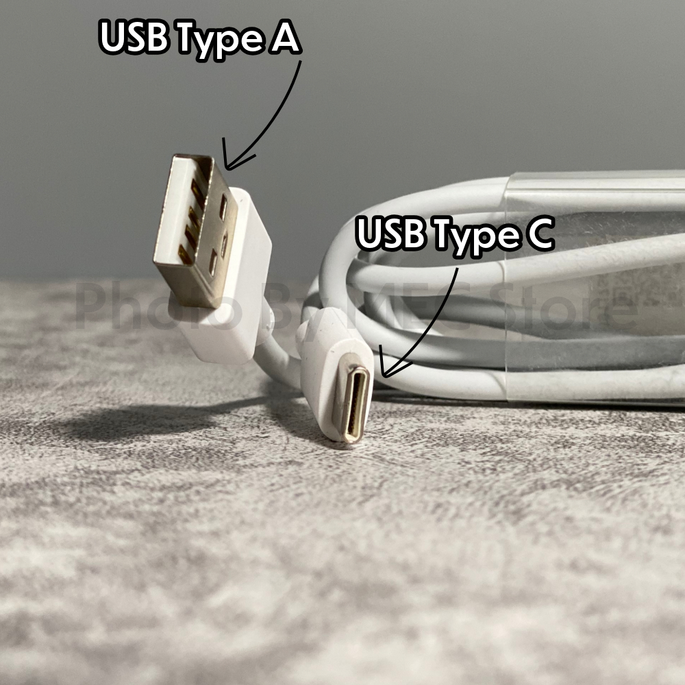 Kabel Data Xiaomi Usb Type C Quick Fast Charging 18W Original 100%