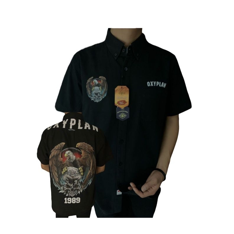 Kemeja Oxyplan Fashion SINCE 1989