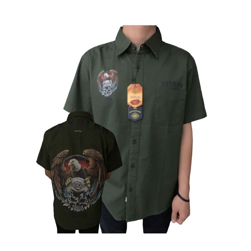 Kemeja Oxyplan Fashion SINCE 1989