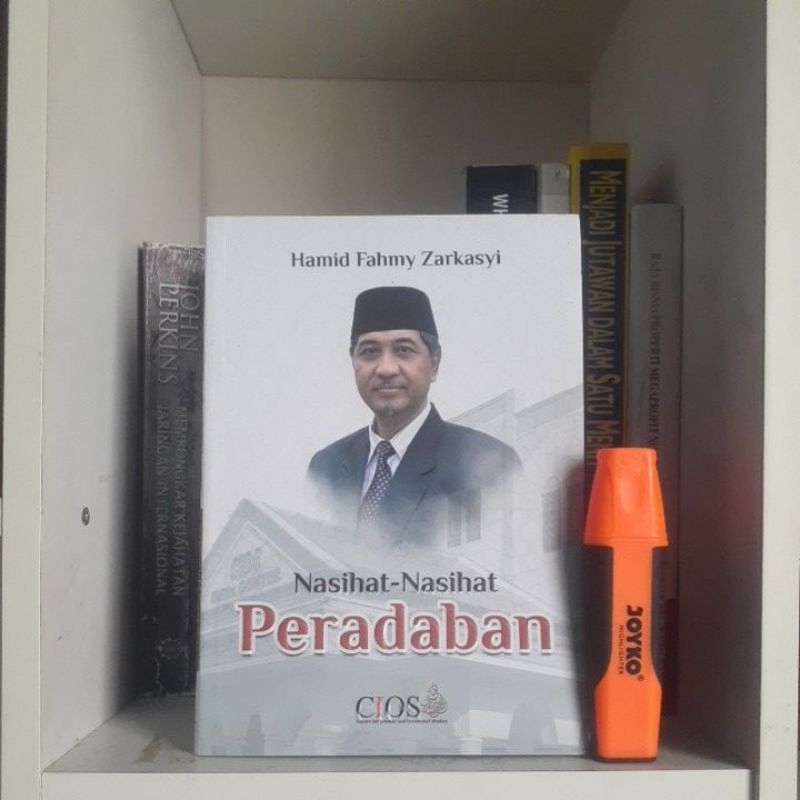 nasihat nasihat peradaban - hamid fahmi zarakasyi