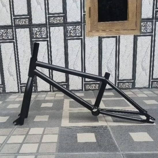 frame sepeda bmx street kidz 16"