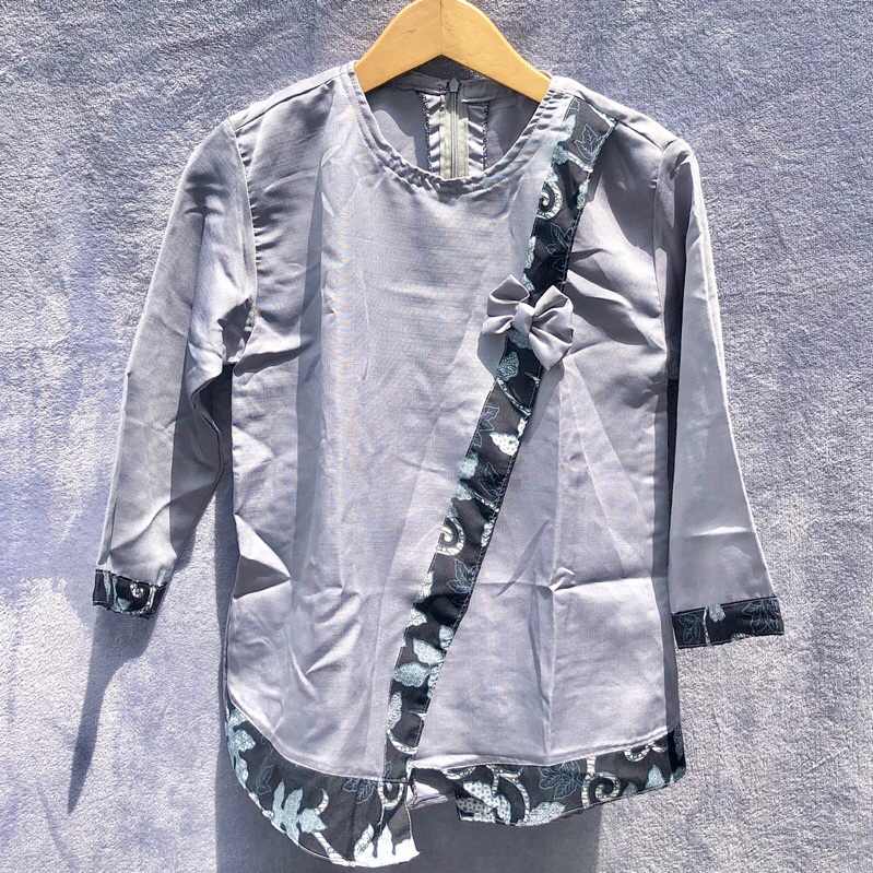 (Preloved) Set Batik Outfit Kondangan