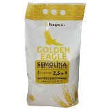 

Golden Eagle Semolina 2.5kg