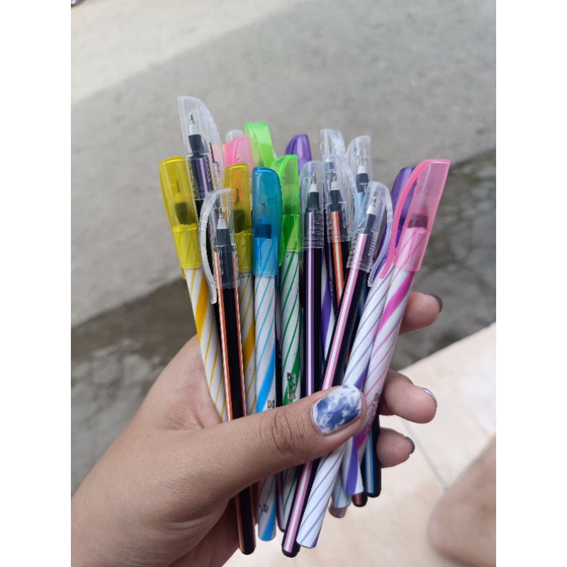 

PULPEN MODEL LILIT STARLIGHT