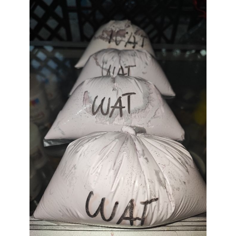 

WAT 1kg - Ryan screen