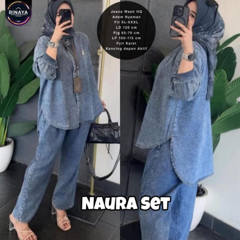Naura set