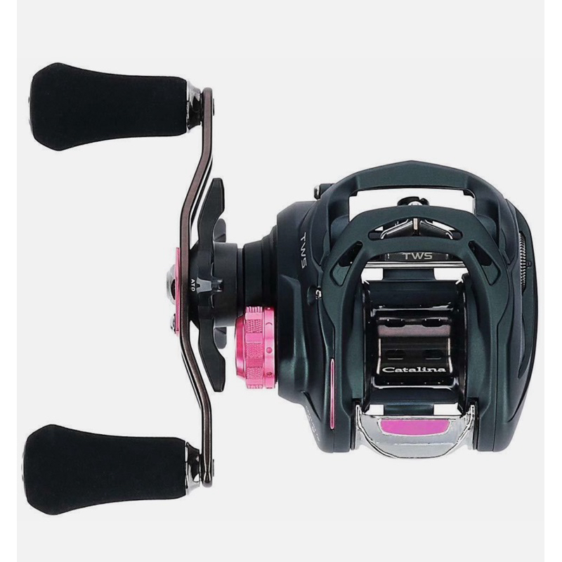 REEL DAIWA CATALINA TW 100PL-RM |BAITCASTING |BC