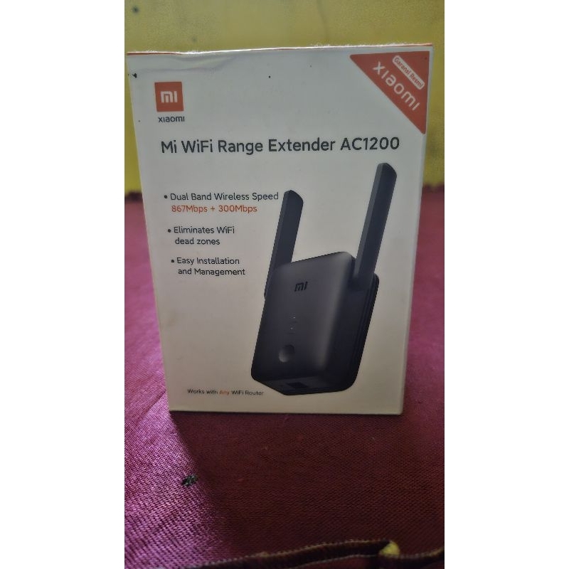 MI WIFI range extender AC1200