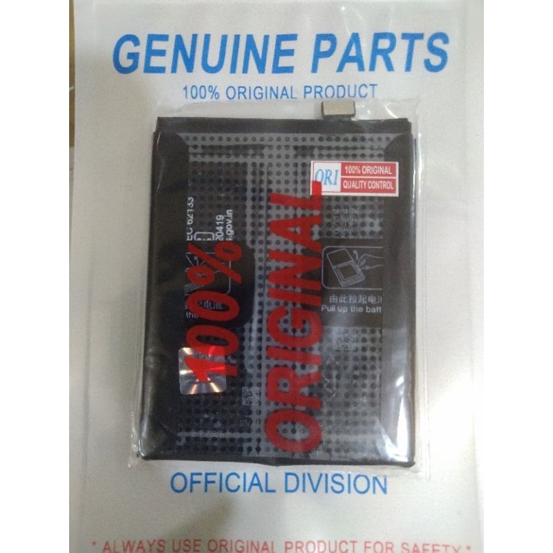 Oppo BLP679 BLP-679 Original 100% GENUINE Battery Batre Baterai Oppo R17 Pro