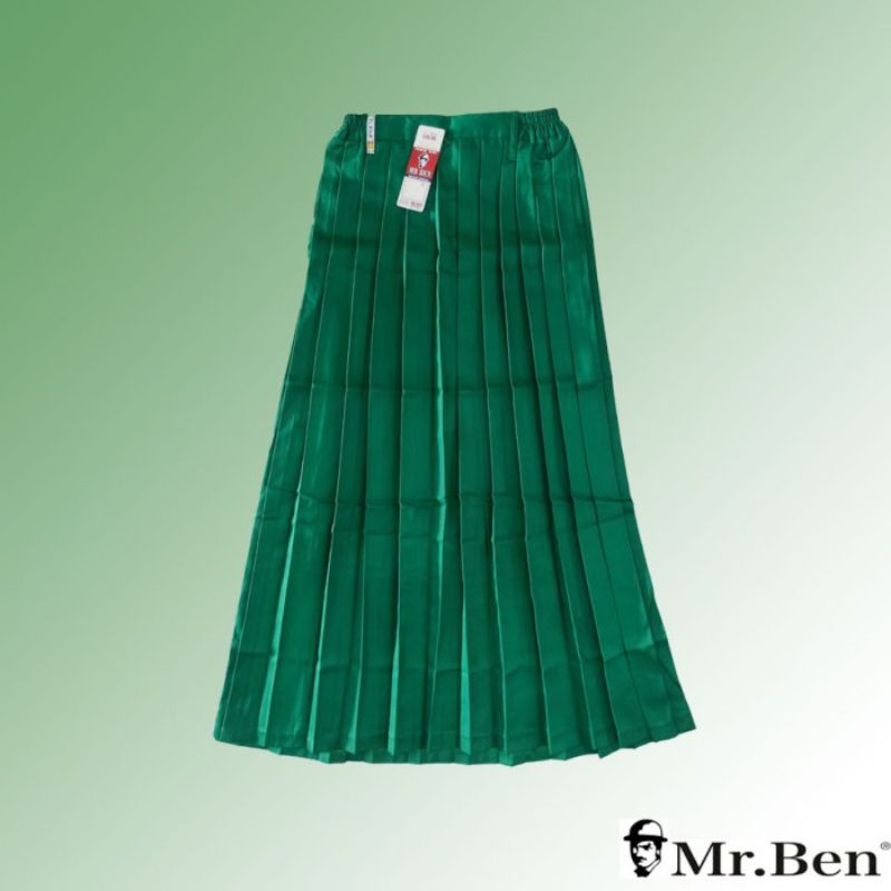 Rok Hijau Sekolah MR BEN