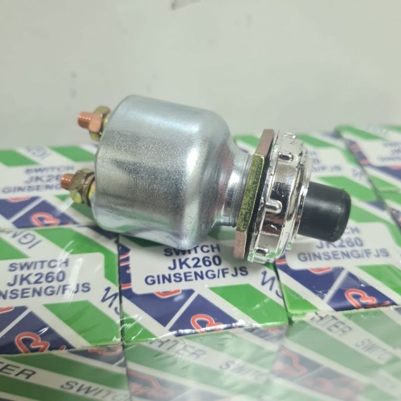 TOMBOL STATER TOMBOL KLAKSON UNIVERSAL MOBIL MOTOR JK260