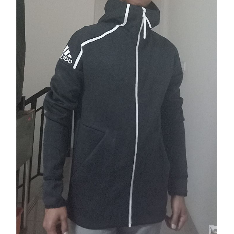 hoodie adidas zne second