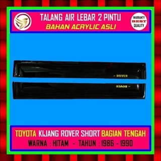 TALANG AIR MOBIL - 2 PINTU TENGAH  - KIJANG ROVER LONG - TAHUN - 1986 - 1987 - 1988 - 1989 - 1990 - 