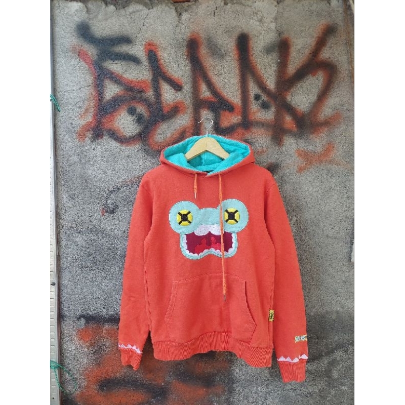 Hoodie Elstinko Original Second