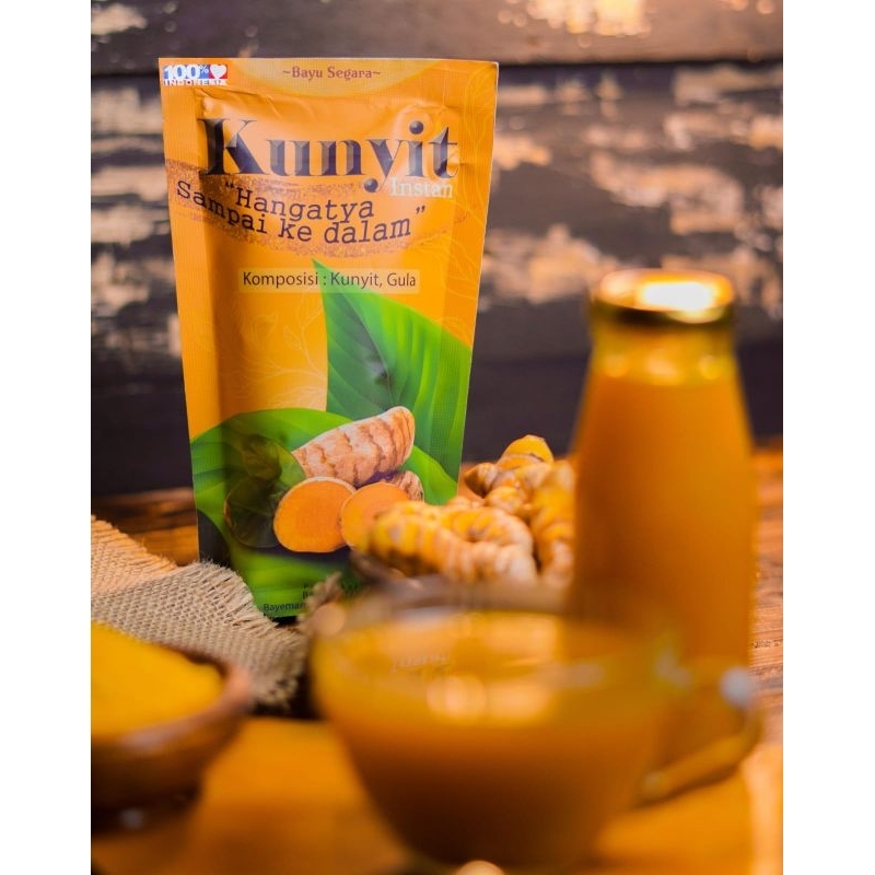 

KUNYIT INSTAN - KUNYIT INSTAN