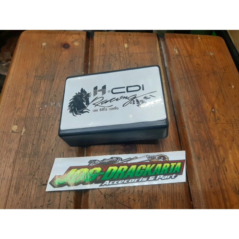 CDI RACING HBY E7 ORIGINAL HBY MADE IN THAILAND