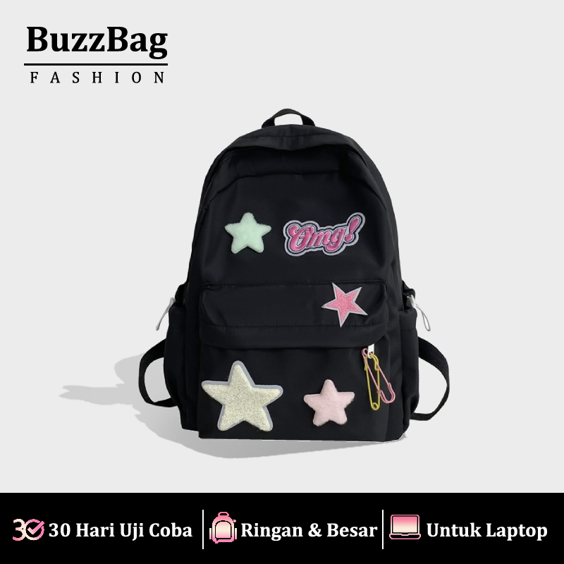 tas ransel korean style sekolah tas sekolah kecil wanita korea tas aesthetic korean style sekolah ta