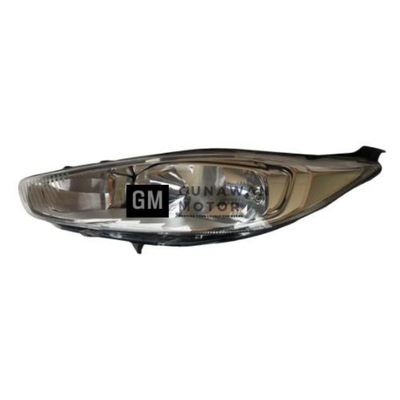 [FORD] HEADLAMP FORD FIESTA KIRI 2013 - 2016 HEADLAMP FORD FIESTA