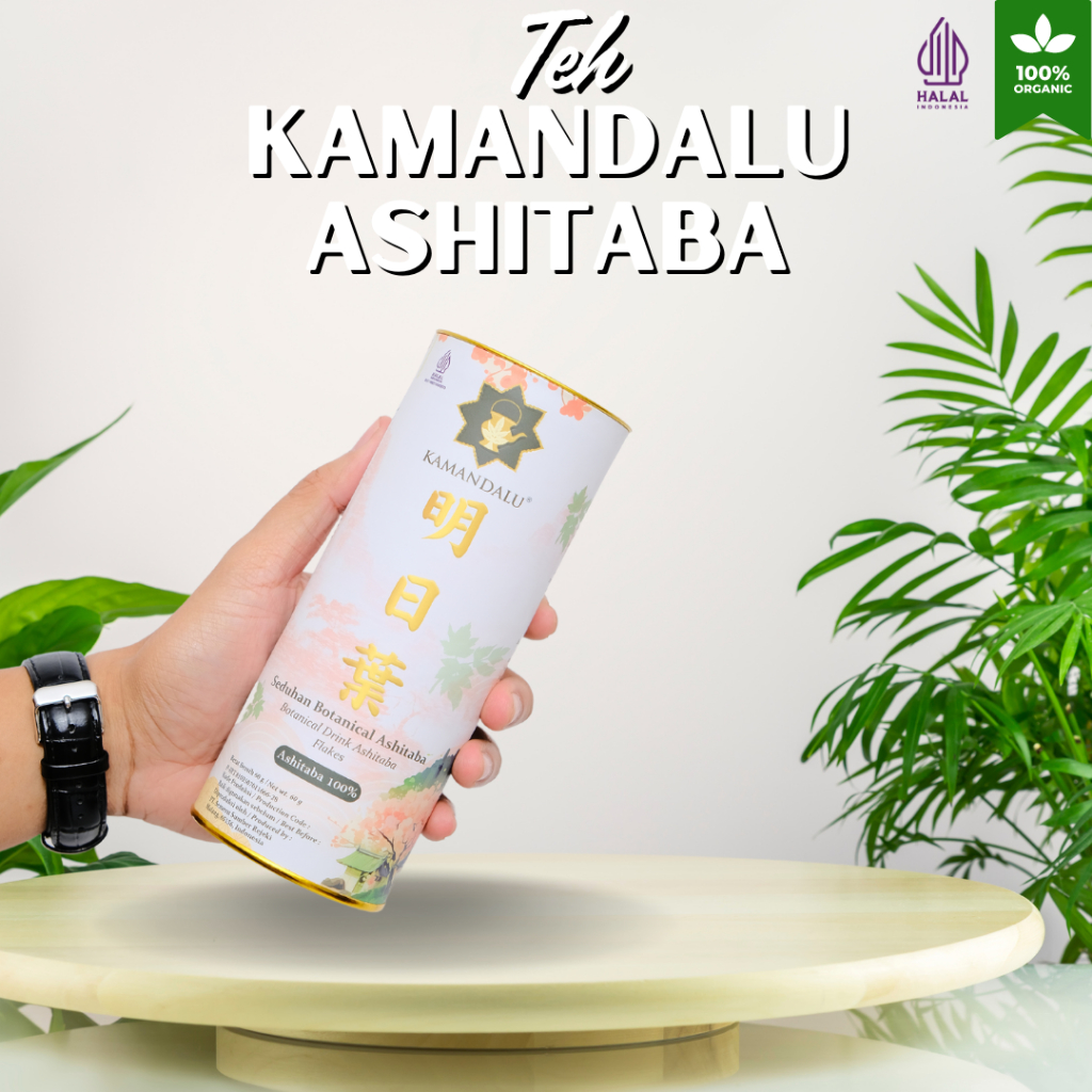 

Teh Ashitaba Kamandalu Enak - Teh Herbal untuk Semua Usia, Sehat dan Lezat