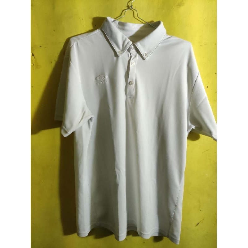 Polo umbro original second ukuran L
