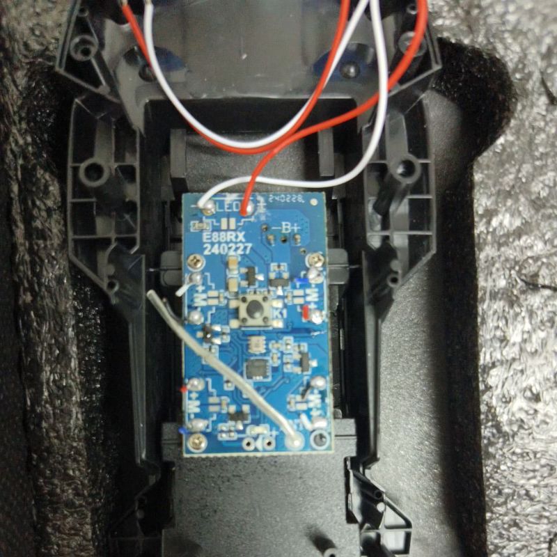 FC Board Drone E99 E88 E100 Receiver Mainboard