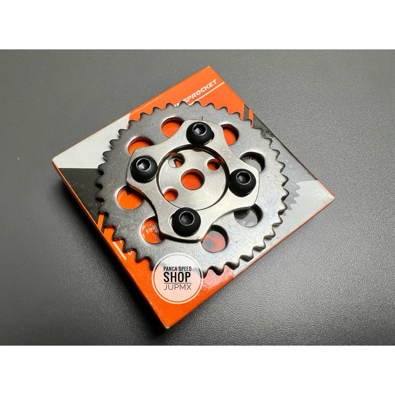 GIGI SENTRIK TK RACING JUPITER MX OLD MX 135 NEW