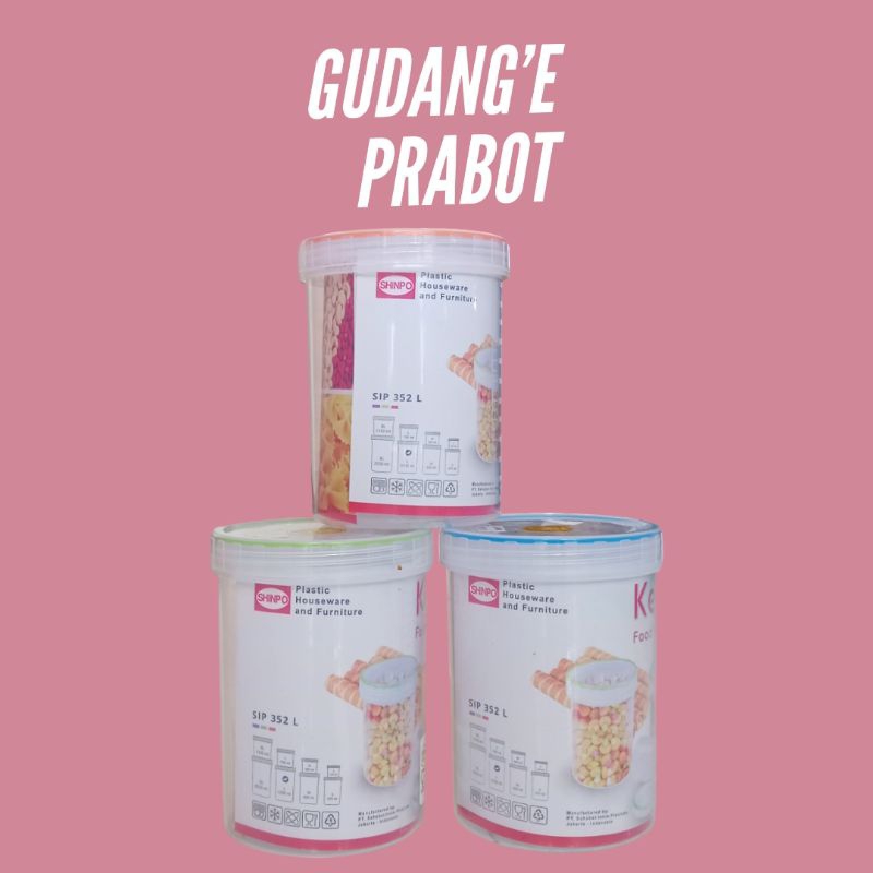 TOPLES SHINPO NEST 352L