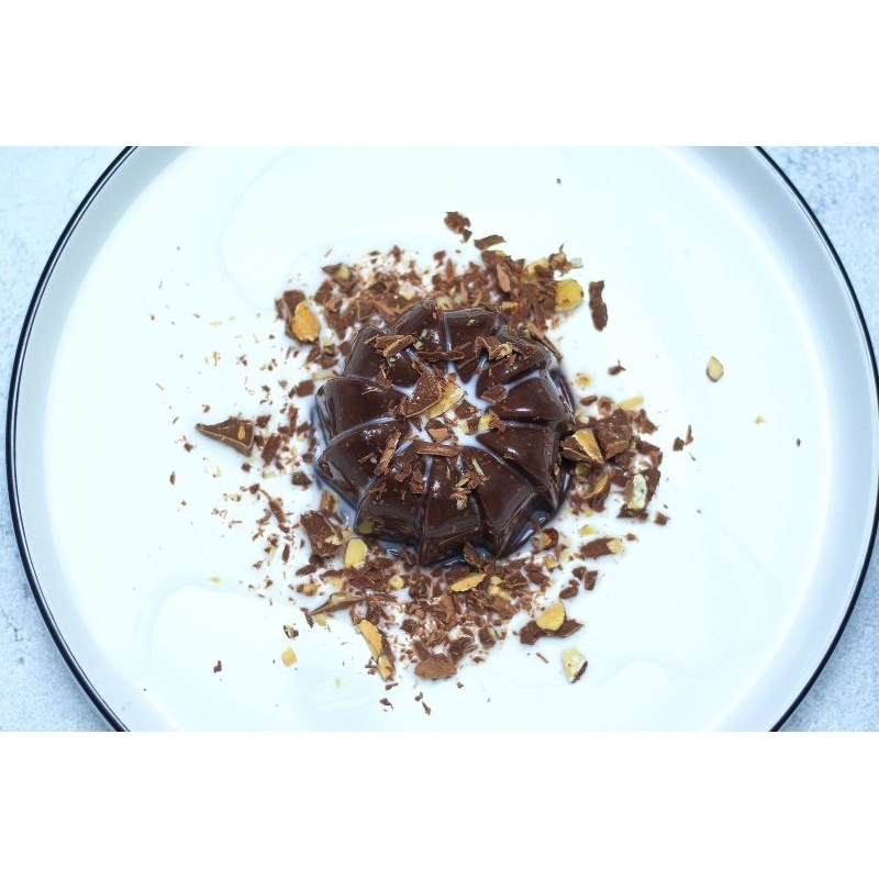 

Puding Silverqueen Creamy Cheese