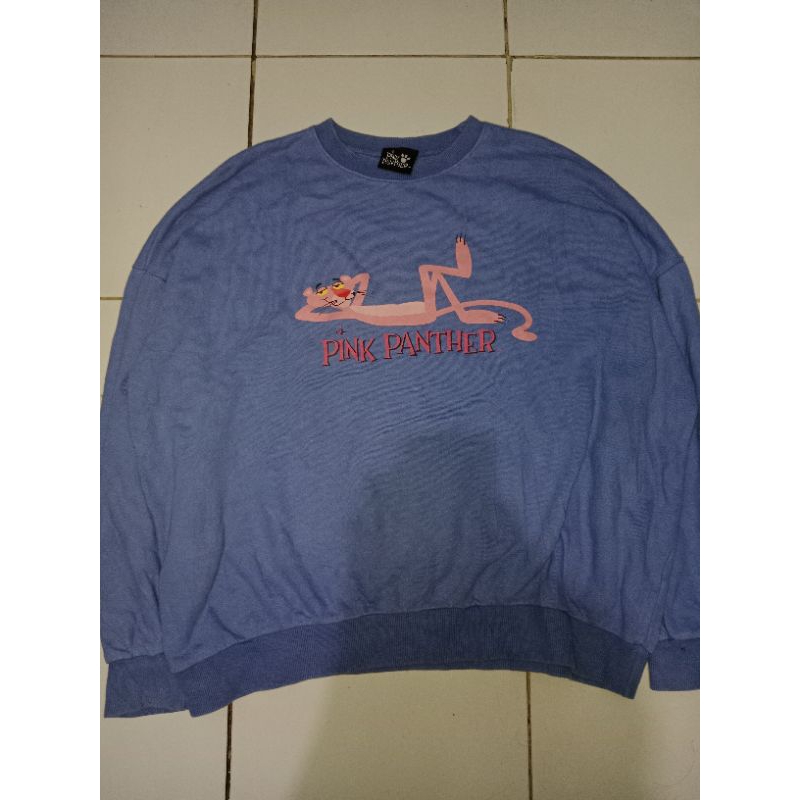 Crewneck Pink Panther