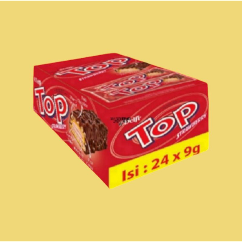 

WAFER TOP STROBERRY