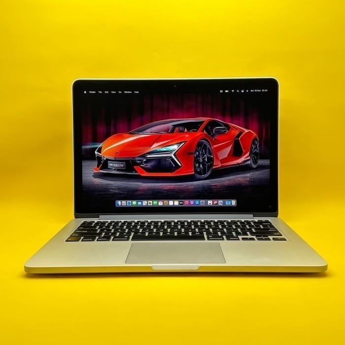 Macbook Pro Retina Bekas Second