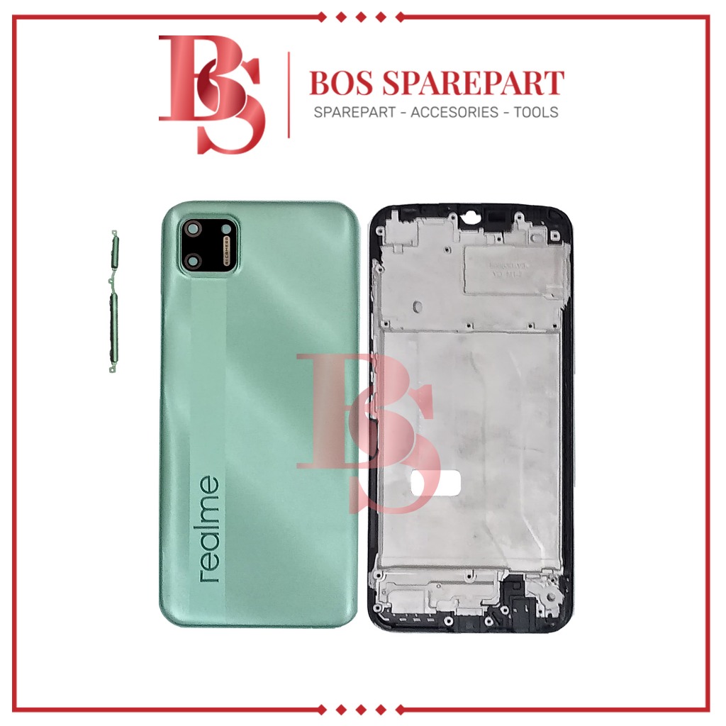 CASING REALME C11 2020 / KESING / HOUSING