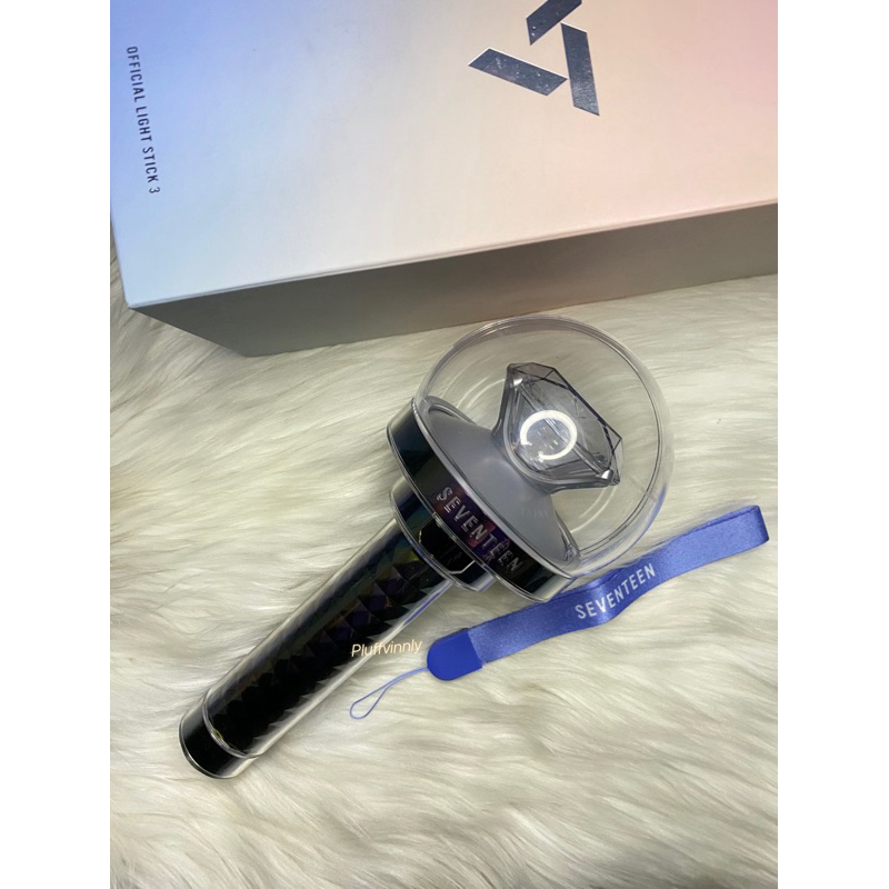 LIGHTSTICK SEVENTEEN CARATBONG