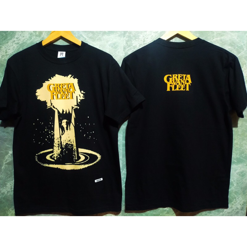 T shirt GRETA VAN FLEET