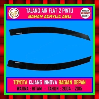 TALANG AIR MOBIL - 2 PINTU DEPAN - TOYOTA KIJANG INNOVA - TAHUN - 2004 - 2005 - 2006 - 2007 - 2008 -